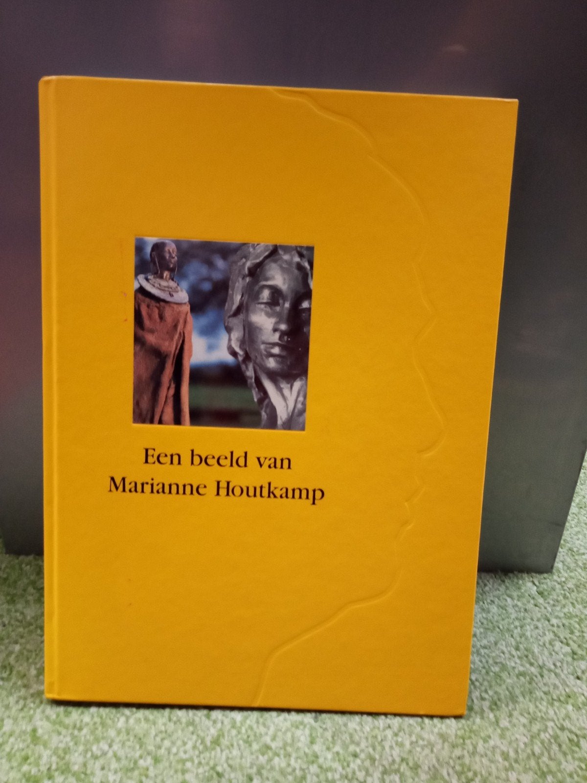 een beeld van Marianne Houtkamp, Ophalen of Verzenden, Beeld