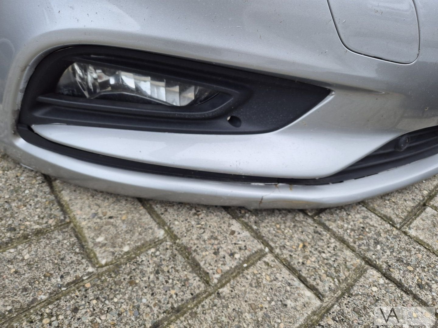 Voorkop compleet van Opel Astra K 2015 - 2021 zilver €1250, Gebruikt, -, -, Opel