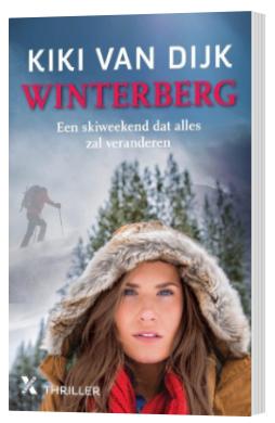 Kiki van Dijk - Winterberg, Ophalen, Zo goed als nieuw, Kiki van Dijk
