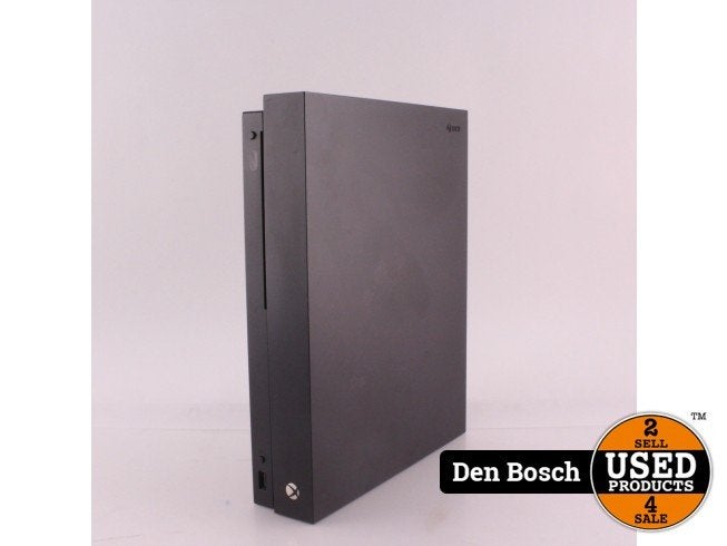 Xbox one X 1TB Zwart | Ex Controller | Met garantie, Xbox, Zo goed als nieuw, Support@xbox.com, One Microsoft Way
Redmond, WA 98052-6399