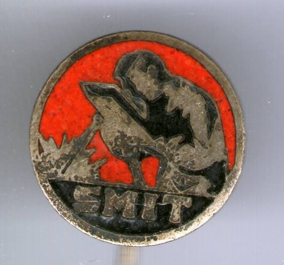 Willem Smit & Co's Transformatorenfabriek - Nijmegen( T_129), Verzamelen, Speldjes, Pins en Buttons, Verzenden, Nieuw, Merk, Speldje of Pin