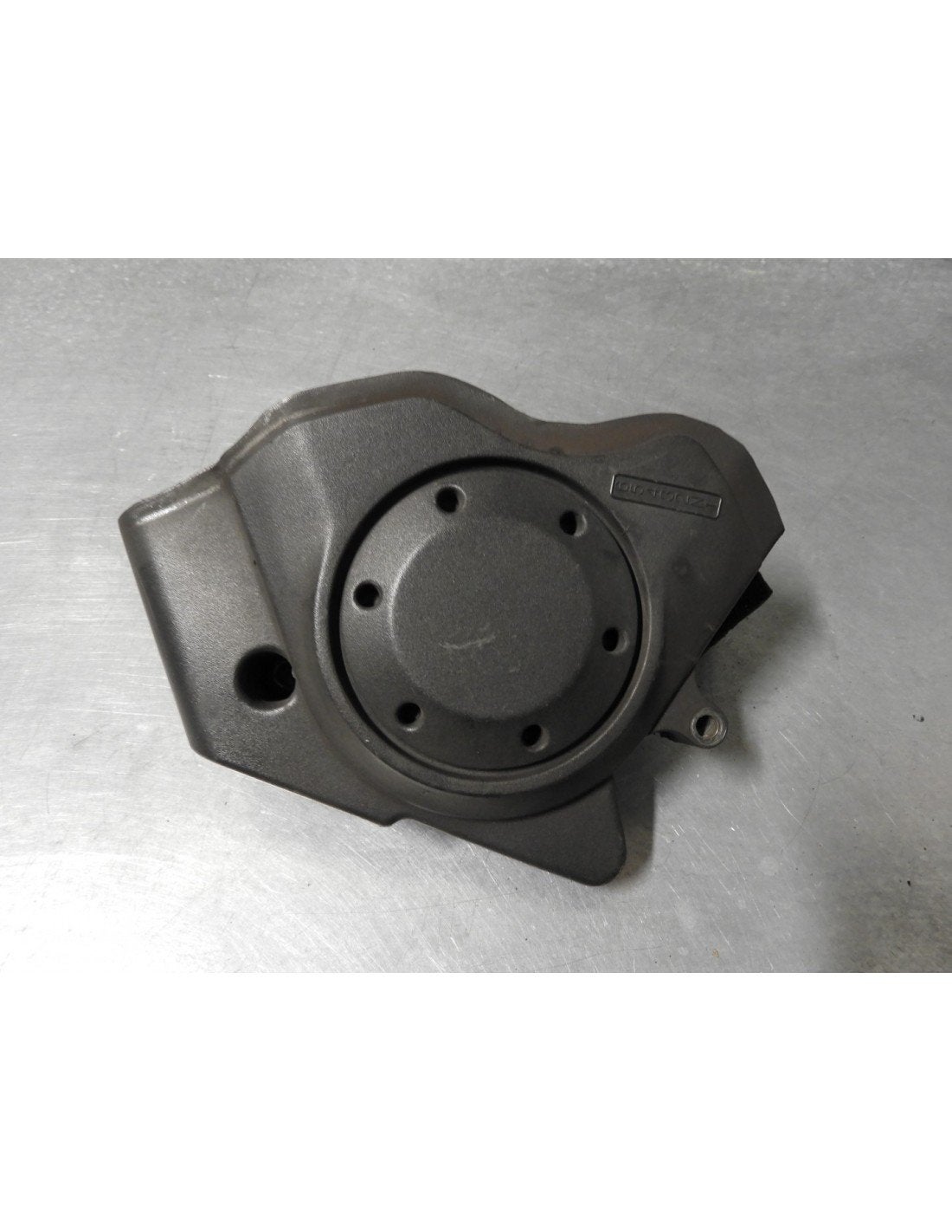 ER6N 2009 - 2011 Kawasaki Kettingcover D1-43268