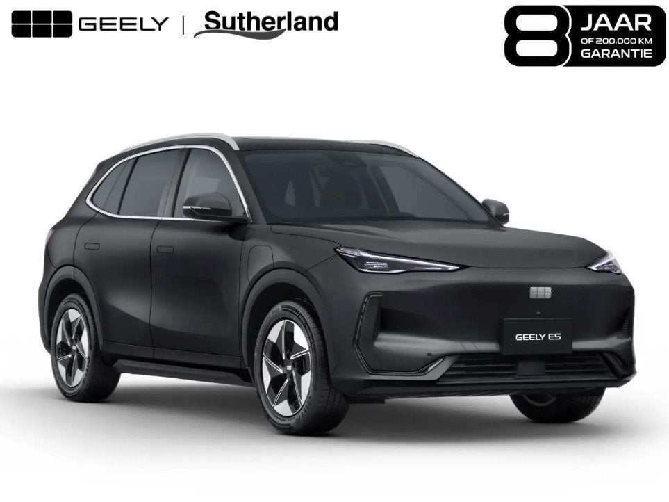 Geely E5 Pro 60 kWh 218 PK | 430 Km bereik | 360 Camera | Wa
