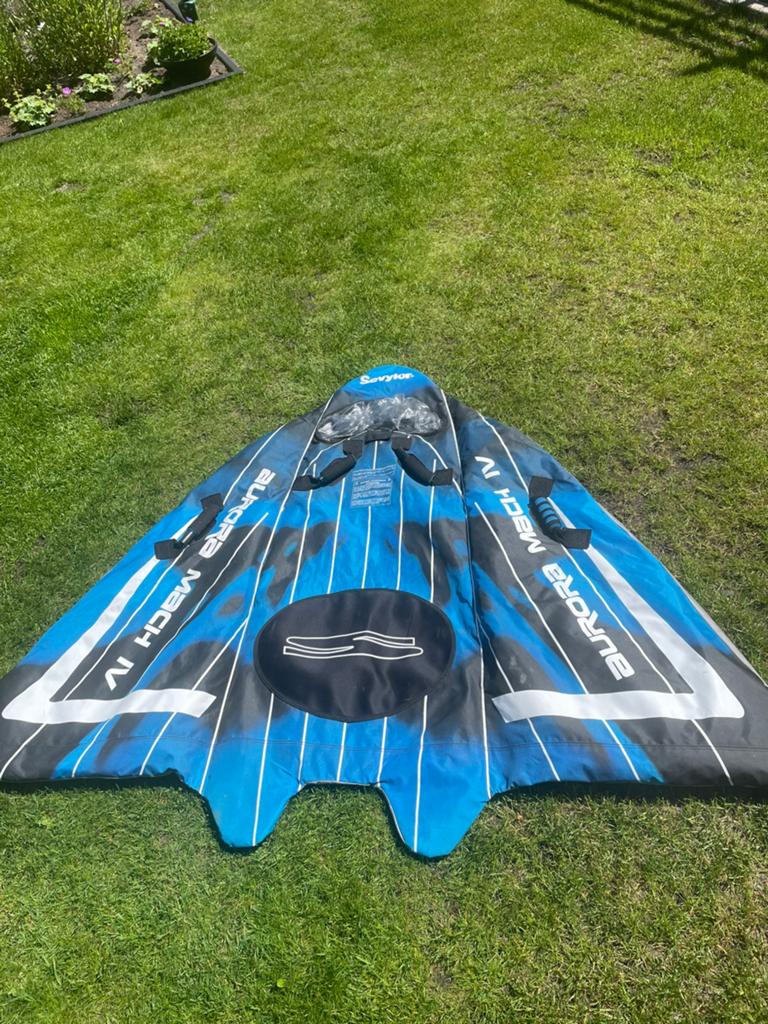 Funtube voor achter de boot, Watersport en Boten, Ophalen of Verzenden, Zo goed als nieuw