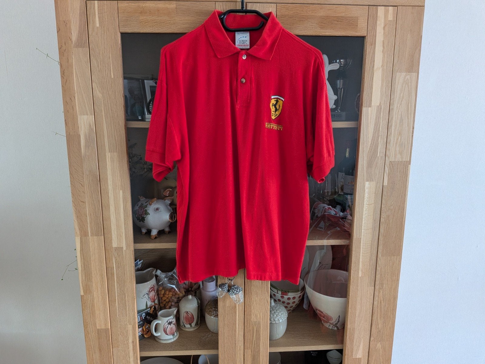 Diverse Ferrari Kleding - Polo's, Shirt, Hoodie, Jas, Ferrari, Overige maten, Ophalen of Verzenden, Gedragen