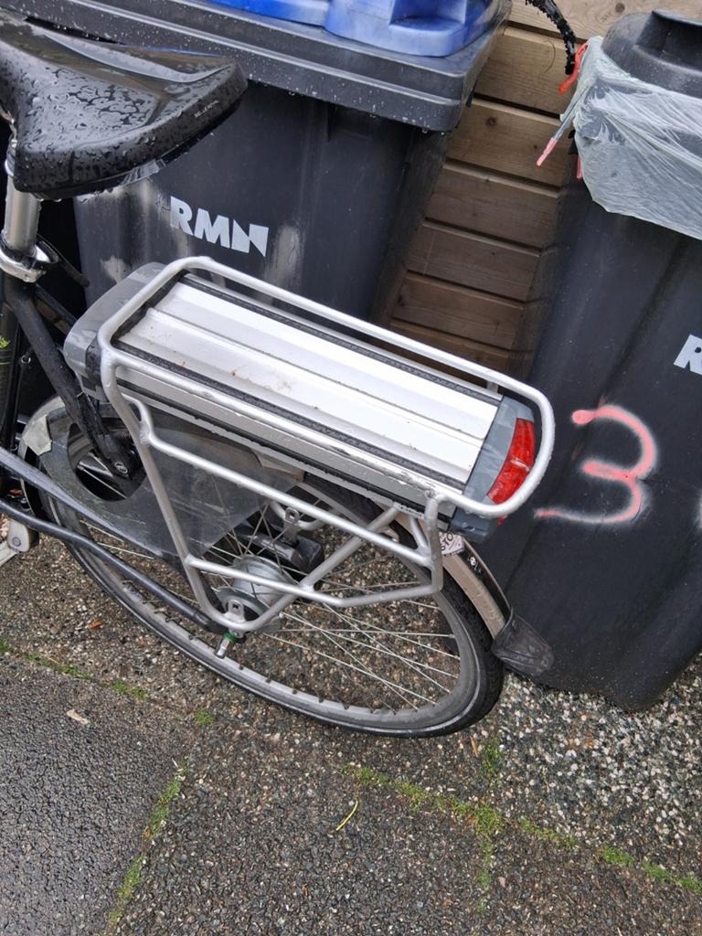 Te koop rih omega 54 dames fiets, Ophalen of Verzenden, Gebruikt