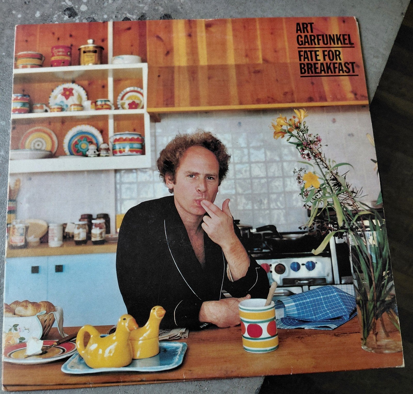 Fate for breakfast van Art Garfunkel, Ophalen of Verzenden