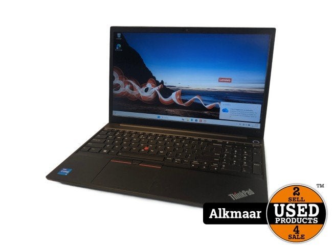 Lenovo Thinkpad E15 Gen 2 15,6" Laptop | 256GB | 8GB, Lenovo, Zo goed als nieuw, Support@lenovo.com, Lenovo Group Limited
1009 Think Place
Morrisville, NC 27560
USA