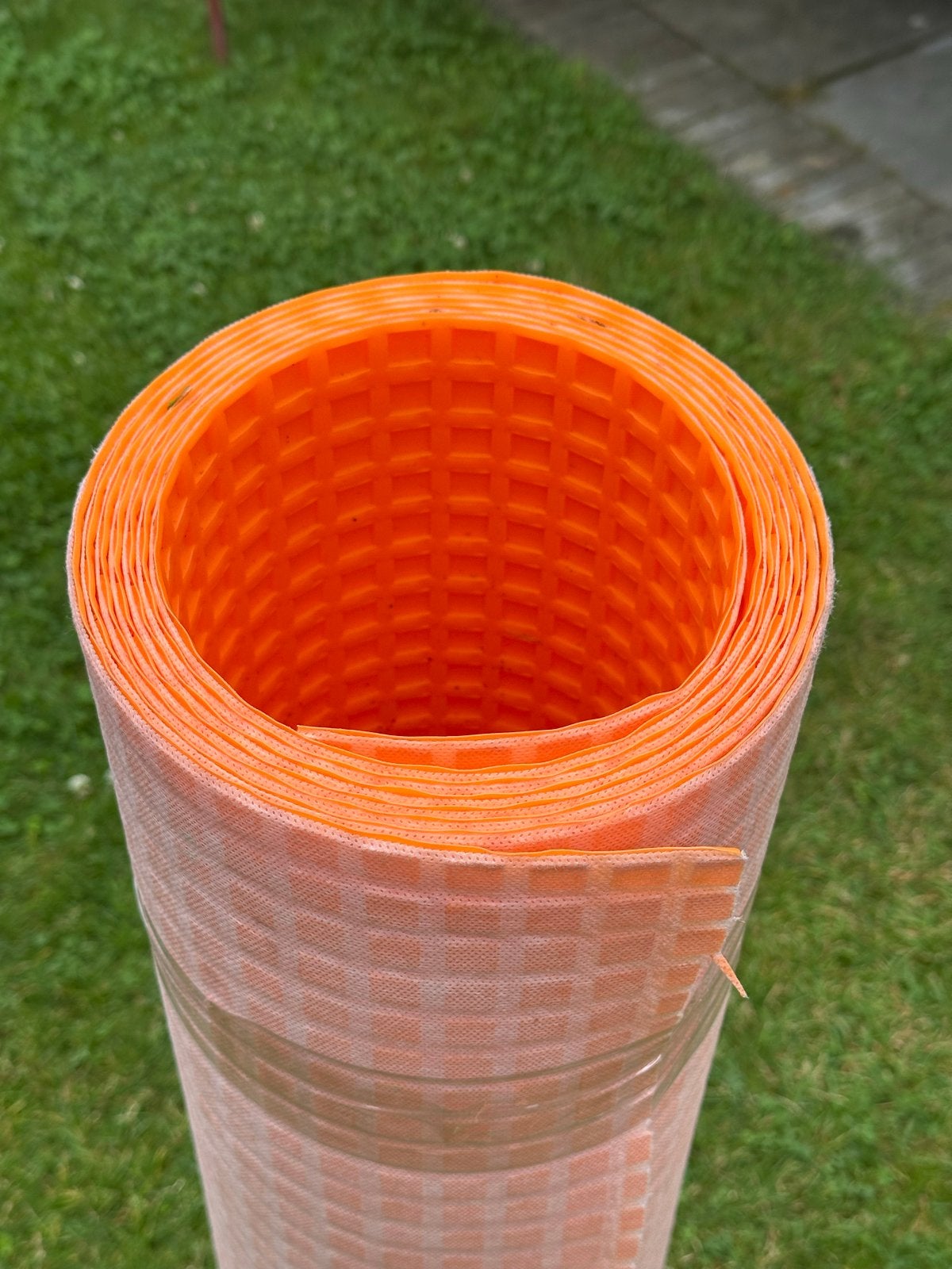 Schlüter-DITRA Ontkoppelingsmat 4,05 x 1m, Overige typen, Nieuw, Minder dan 5 m², Overige materialen