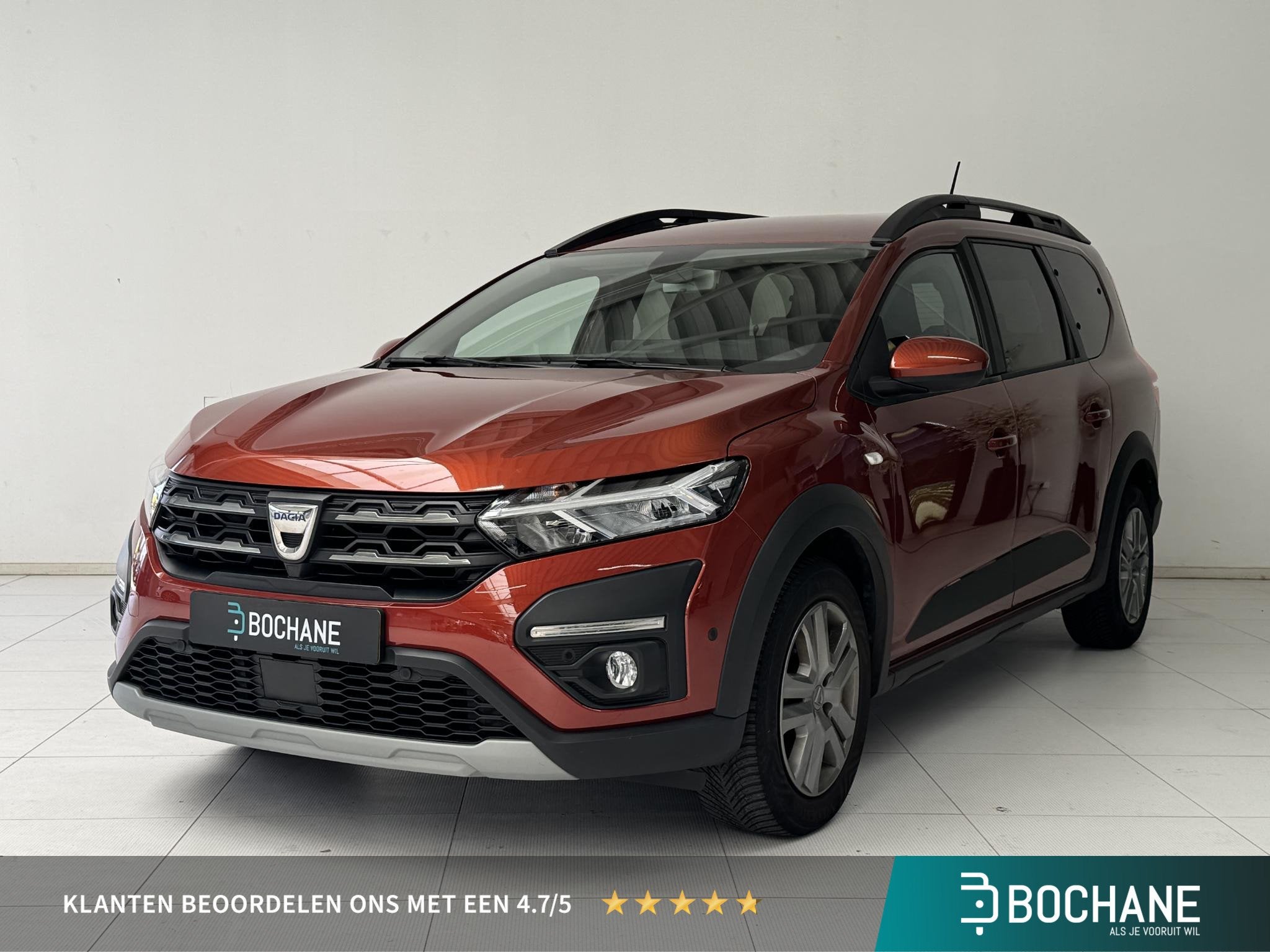 Dacia Jogger 1.0 TCe 100 Bi-Fuel Extreme 7p. | Trekhaak | Na
