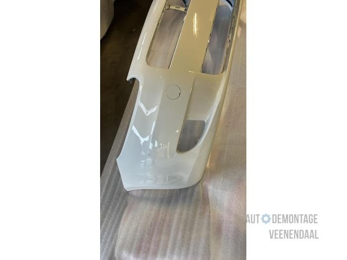 Voorbumper van een Fiat Punto Grande (296), Auto-onderdelen, -, -, Nieuw, Ophalen of Verzenden