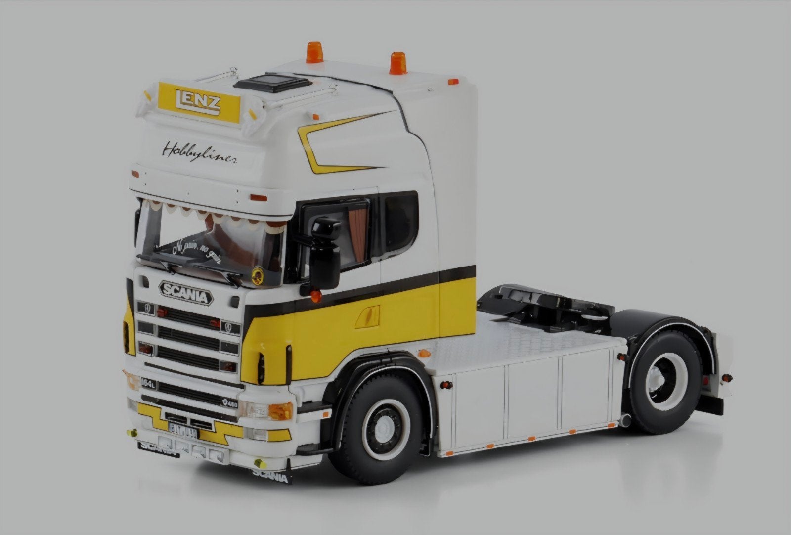 WSI Lenz Gerustbau, Ophalen of Verzenden, Nieuw, Bus of Vrachtwagen, Wsi