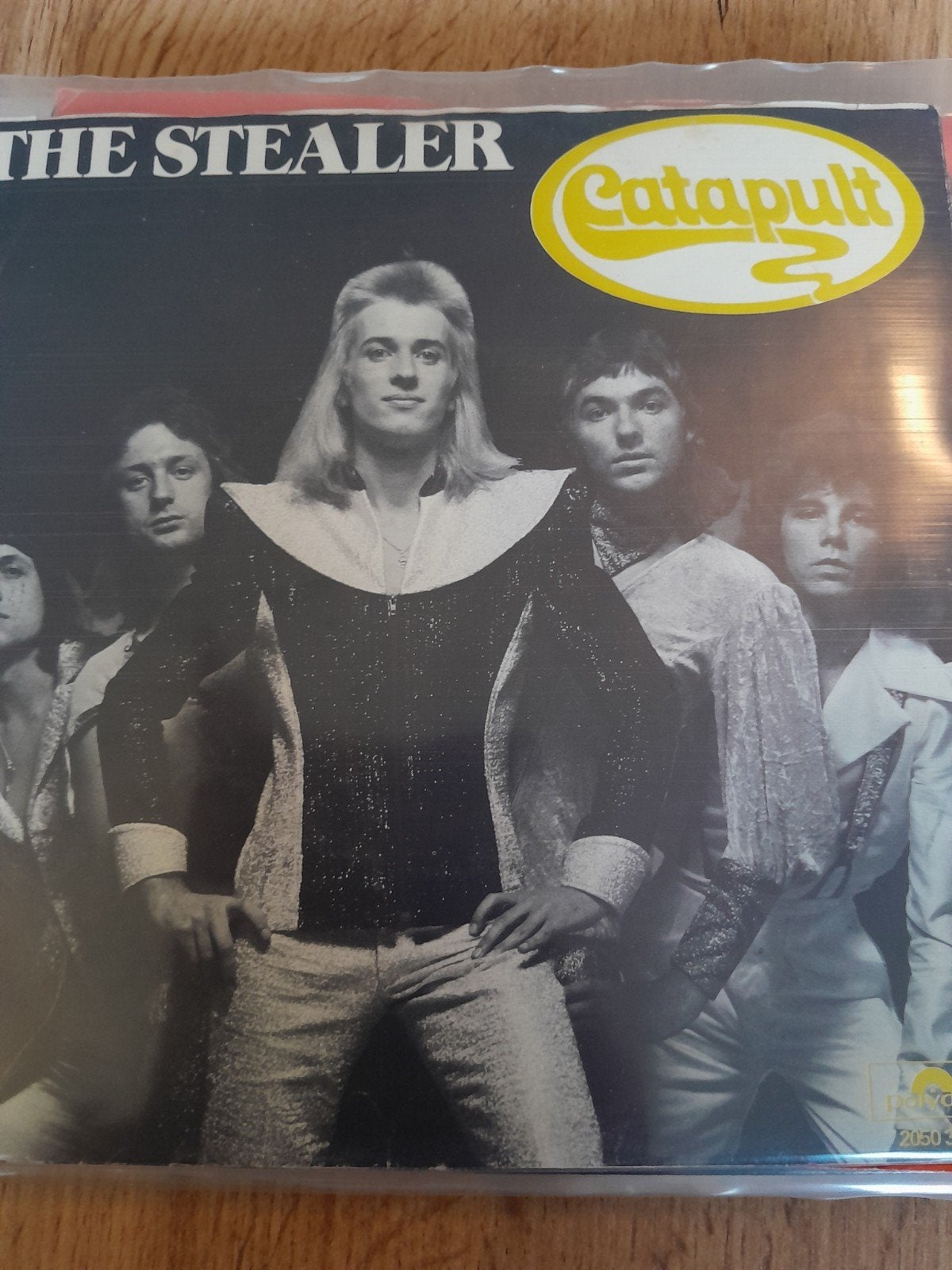the stealer 7 inch catapult, Ophalen of Verzenden, Zo goed als nieuw, Pop