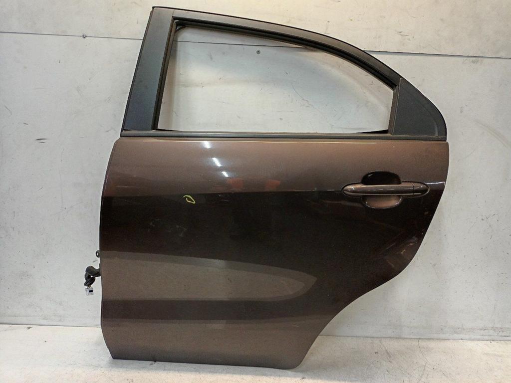 Portier links achter Kia Rio, Onderdelen@venauto.nl, Van der Ven Autorecycling B.V., Ettenseweg 76, 4706 PB Roosendaal, The Netherlands