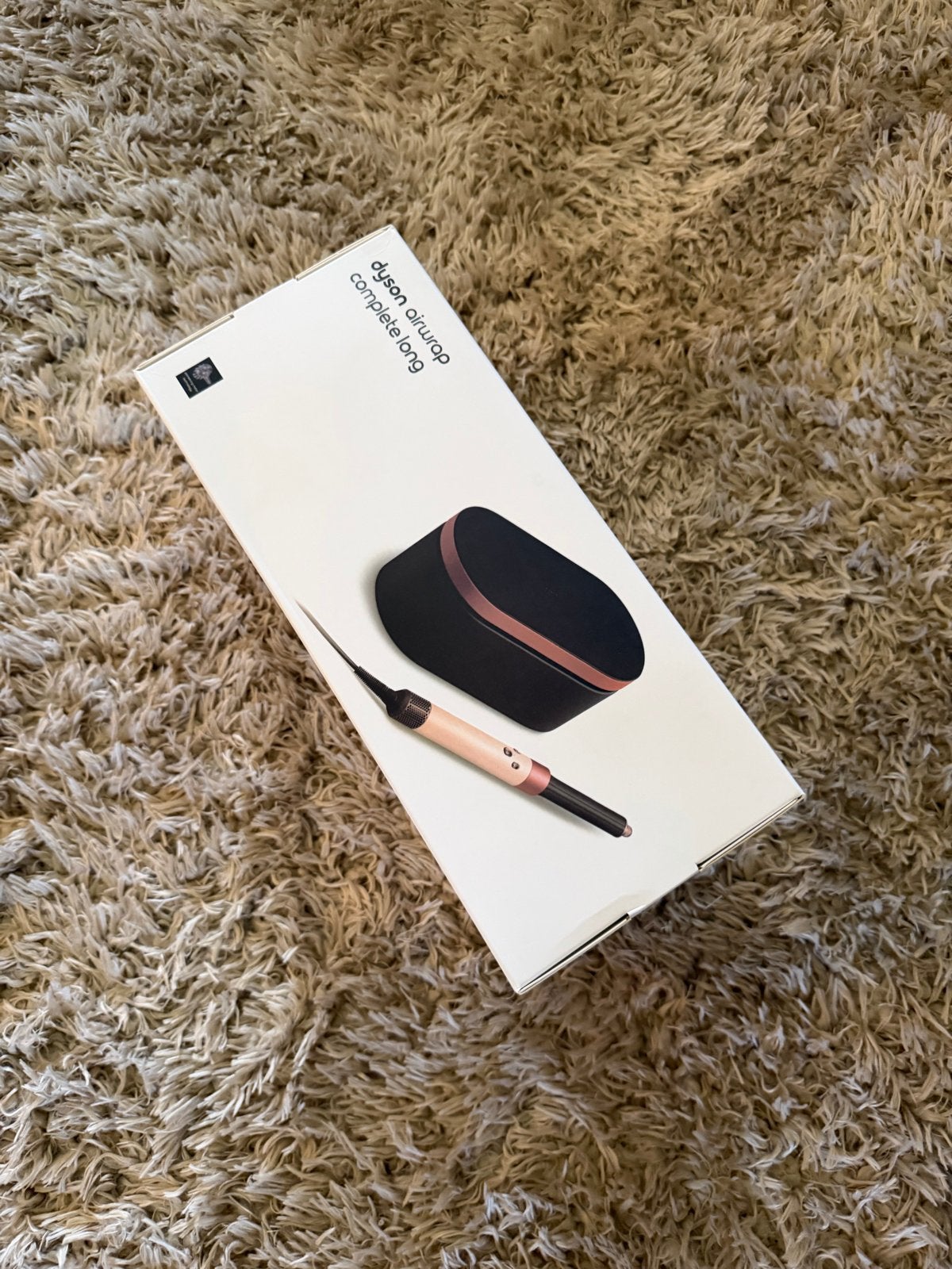 Dyson Airwrap Complete Long - Nieuw in doos, Ophalen of Verzenden, Nieuw, Haarverzorging