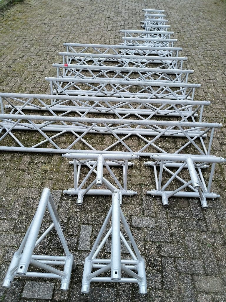 Partij Microtruss F43 truss, Muziek en Instrumenten, Ophalen, Gebruikt, -, -