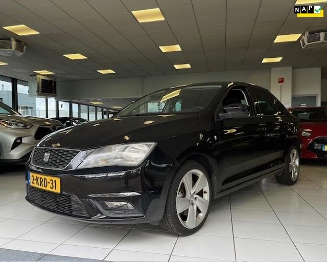 Seat Toledo 1.2 TSI Businessline High/NAP/2e Eigenaar/Navi/D, Auto's, Seat, Voorwielaandrijving, Euro 5, Stof, Gebruikt