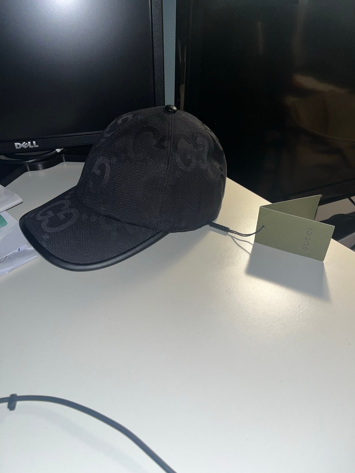Gucci Pet Jumbo - Zwart, Ophalen of Verzenden, Nieuw, One size fits all, Pet