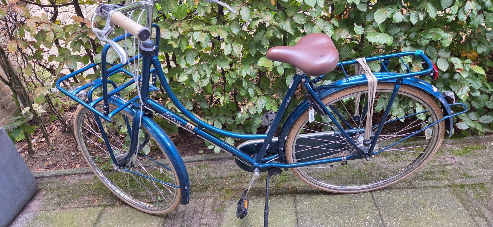 Foto 3 van Batavus old Dutch Damesfiets