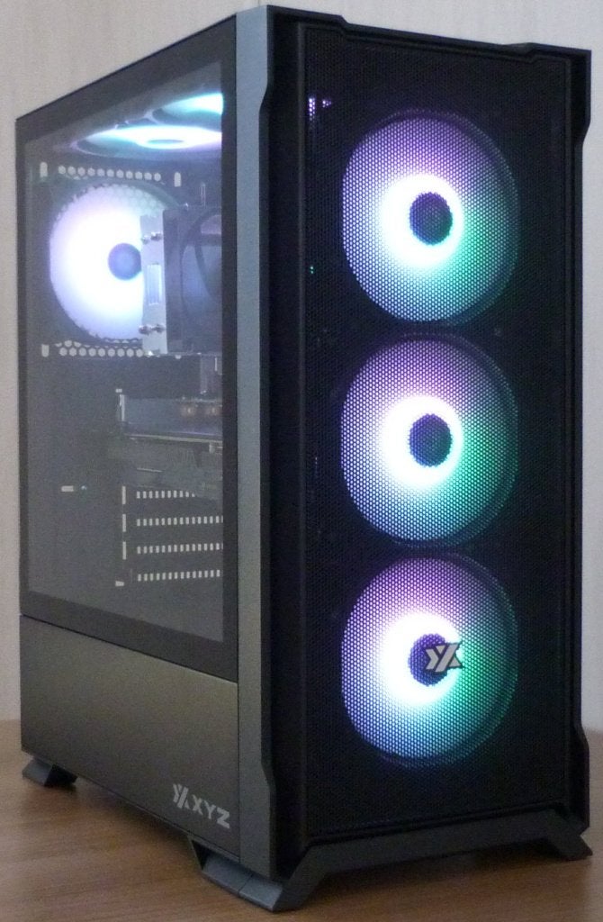 Game PC | Ryzen 3700X/16 GB/GTX 1080/SSD/HDD/Office/WiFi/W11, Computers en Software, Desktop Pc's, 1500 GB, Virtual Reality, Ophalen of Verzenden