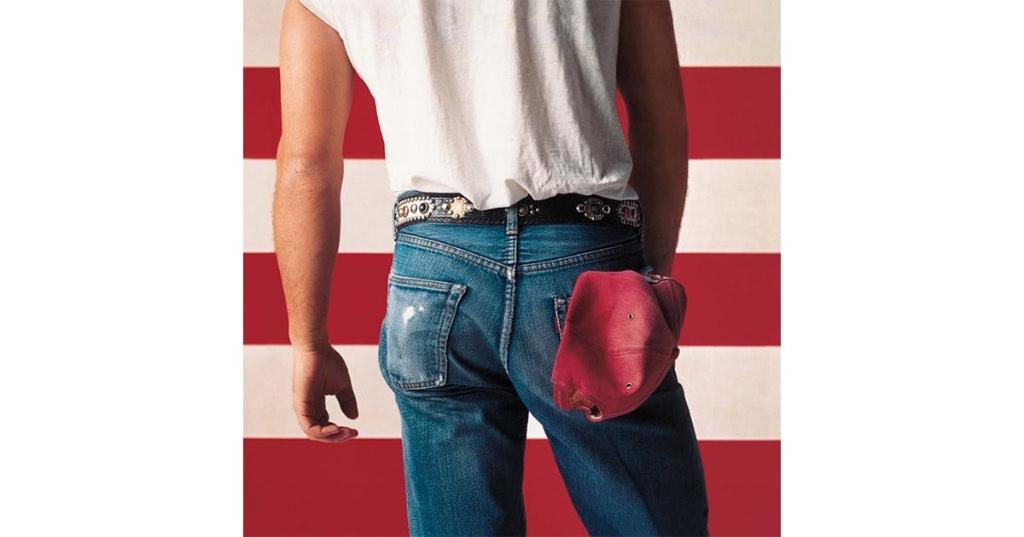 Bruce Springsteen - Born in the U.S.A lp, Beschermende buitenhoes, Ophalen of Verzenden, 12 inch, Nieuw in verpakking