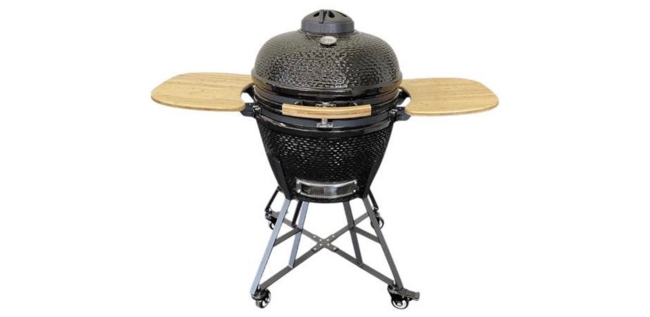 Kamado XXL 22 inch - Nieuw in kist €550, Ophalen, Nieuw