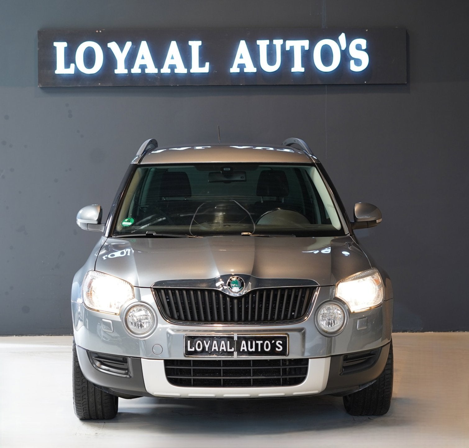 Skoda Yeti 1.2 TSI Tour | NAVI | AIRCO | CRUISE | PDC | TREK, Auto's, Skoda, Voorwielaandrijving, Euro 5, Parkeersensor, Gebruikt