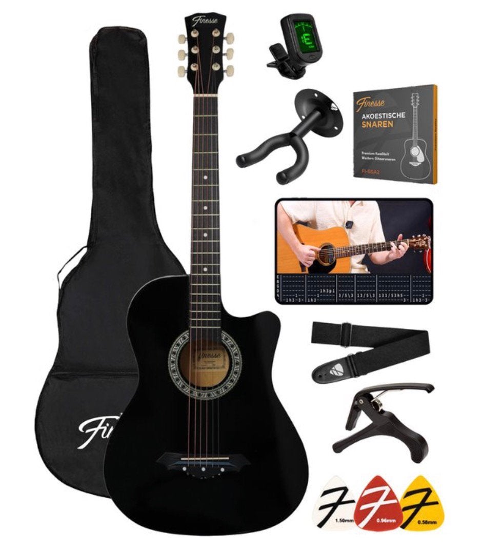 Klasieke gitaar, Ophalen, Nieuw, Klassieke of Spaanse gitaar