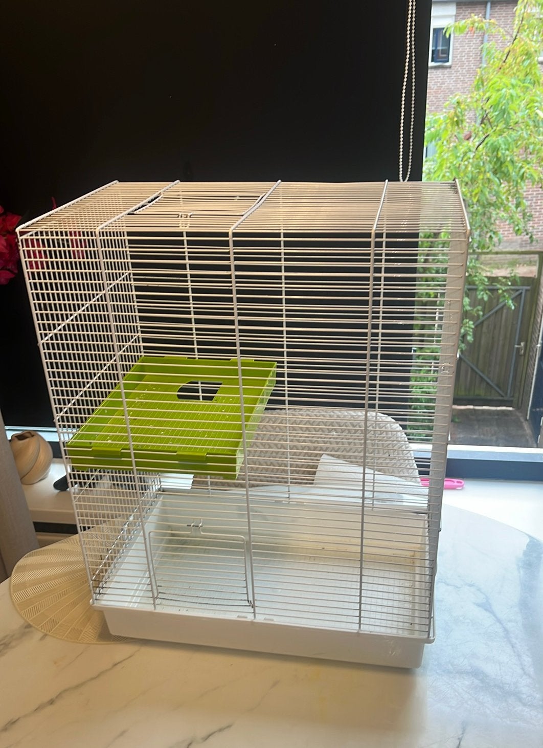 Vogelkooien, Ophalen, Gebruikt, Metaal, Vogelkooi