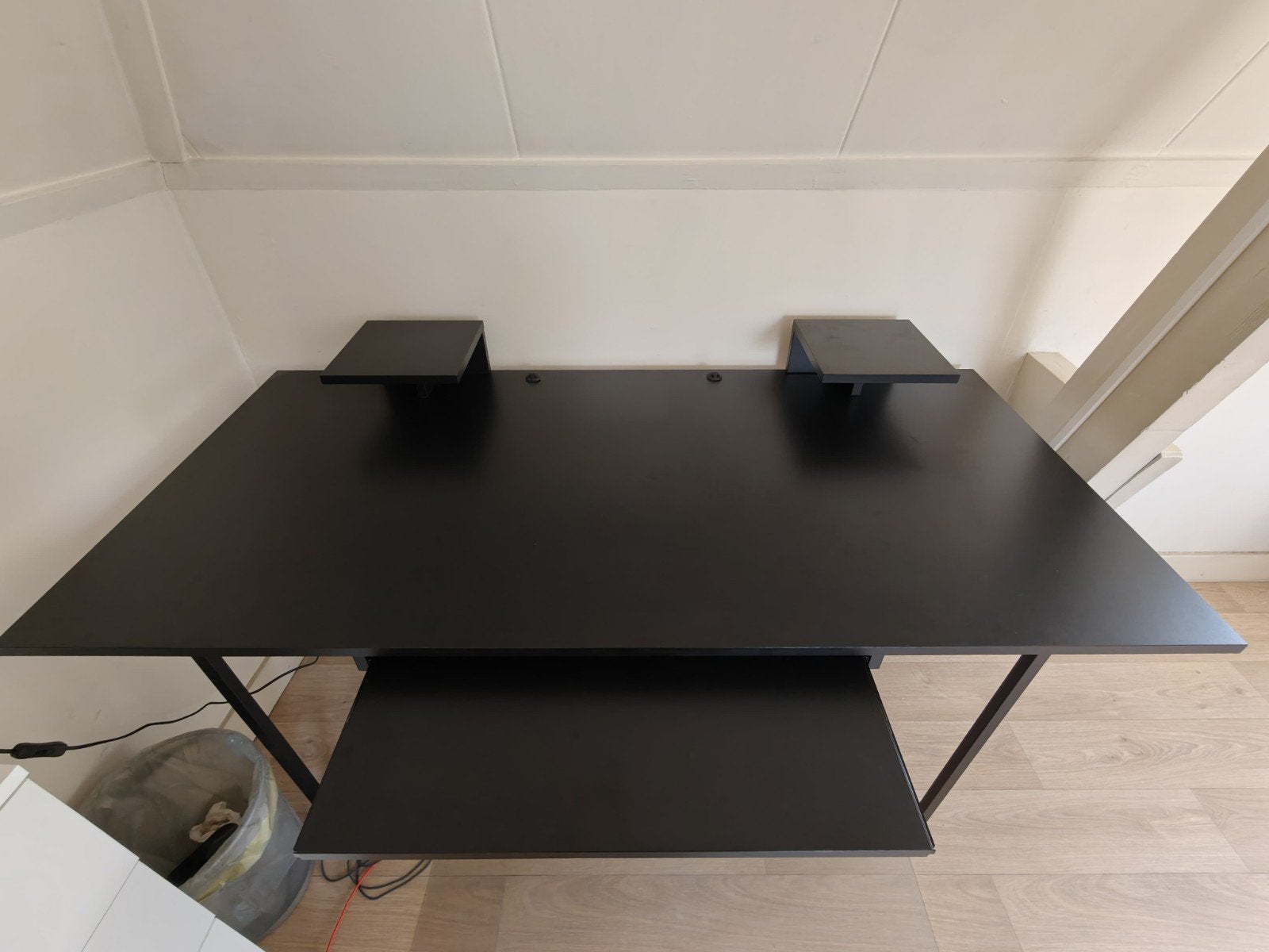 Obegränsad Limited Edition Global bureau, Ophalen