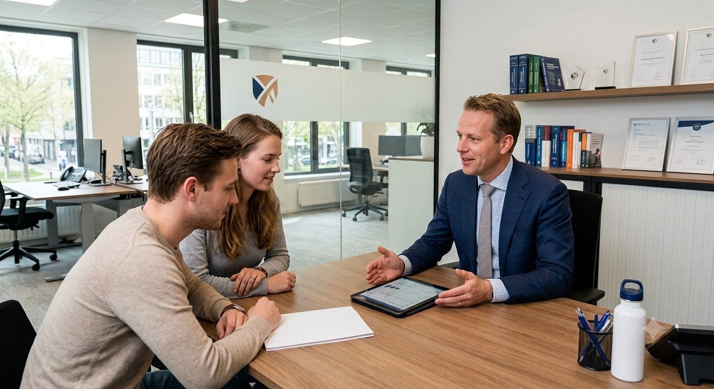 Verzekeringsadviseur