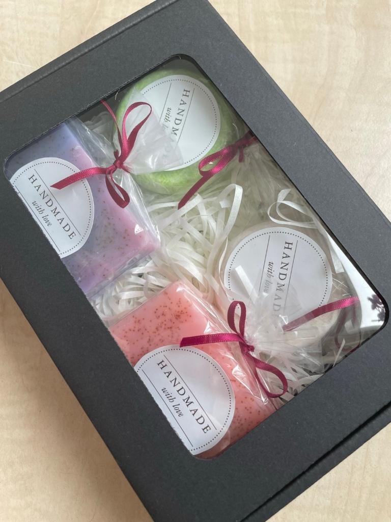 Zeep Cadeauset, Ophalen of Verzenden, Nieuw, Bad & Douche