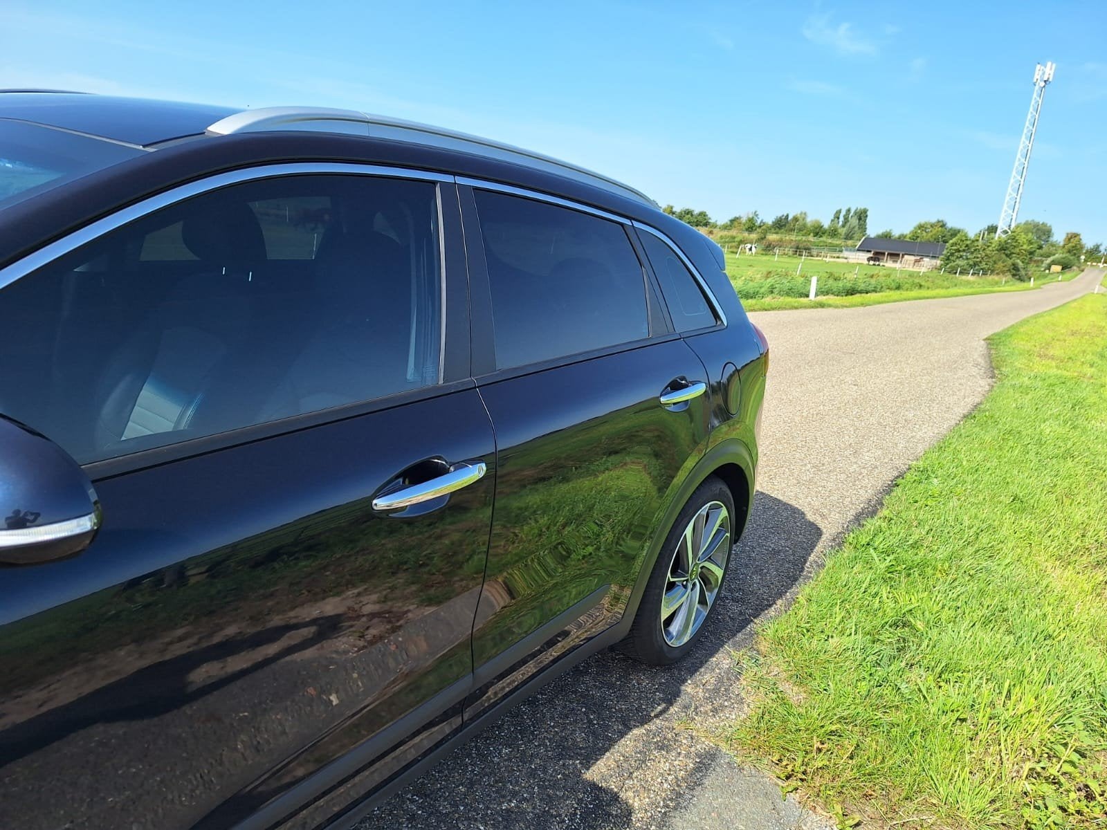 Foto 13 van Kia Niro 1.6 GDi Hybrid 141pk Dct6 2017 apk tot 19/11/2027