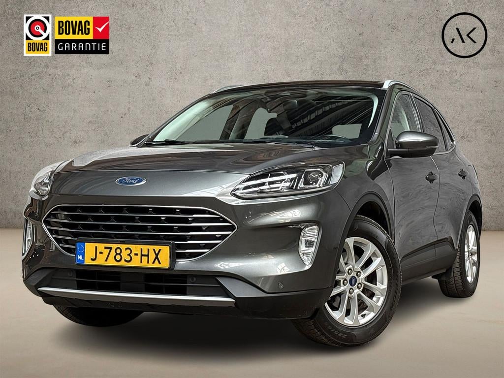 Ford Kuga 1.5 EcoBoost Titanium X 150Pk (PANORAMADAK, GROOT, Auto's, Voorwielaandrijving, 12 maanden, Origineel Nederlands, Bedrijf