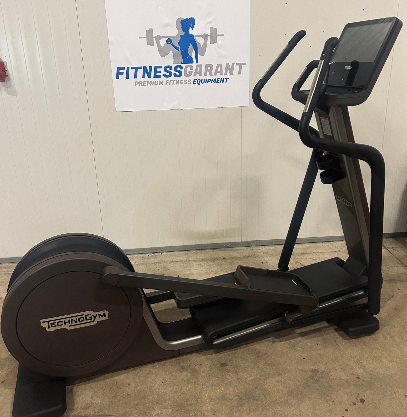 Technogym Artis Synchro Unity 3.0 LIVE Crosstrainer, Ophalen of Verzenden, Overige typen