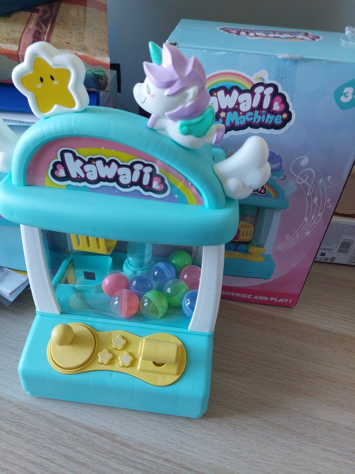 kawaii grijpmachine( ongevult ), Ophalen, Zo goed als nieuw