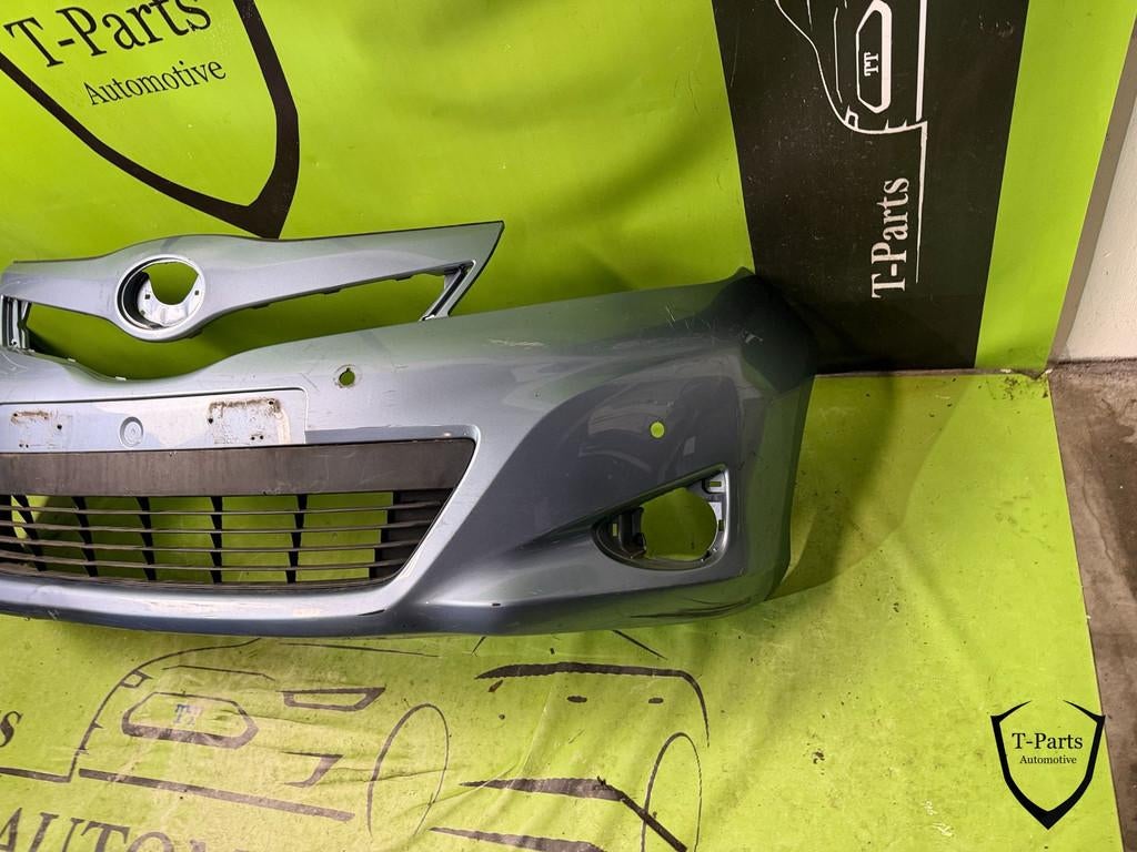 toyota yaris voorbumper bumper, Info@toyota.co.jp, Gebruikt, Toyota Motor Corporation, Toyota