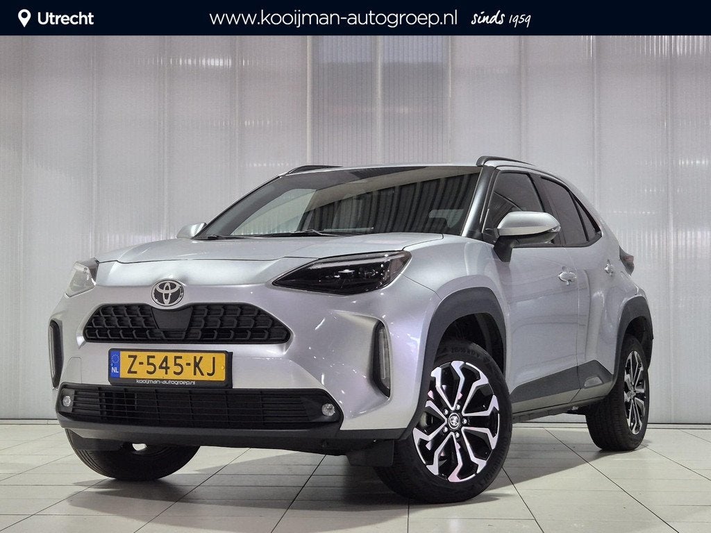 Toyota Yaris Cross 1.5 Hybrid 115 First Edition, Auto's, Toyota, Bedrijf, Te koop, Yaris Cross, ABS, Achteruitrijcamera, Adaptive Cruise Control