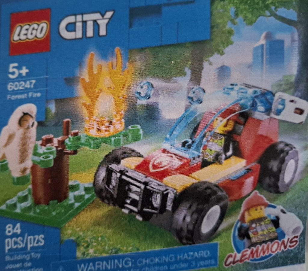 lego, Lego, Ophalen of Verzenden, Complete set, City