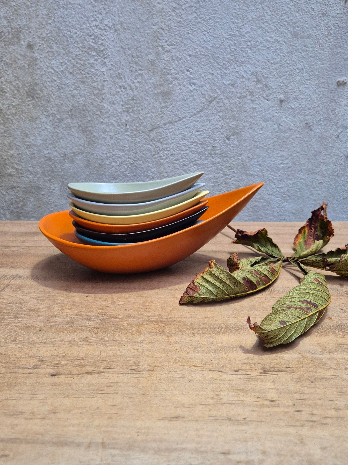 Vintage Floris Meydam Princess snackschaaltjes Regina, Antiek en Kunst, Ophalen of Verzenden