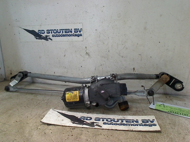 Ruitenwisser Mech + Motor + MOTOR Kangoo Express (FW) 2009, Gebruikt, Renault Deutschland AG, Dialog.deutschland@renault.de, Peter-Huppertz-Straße 5, Köln 51063, , Duitsland