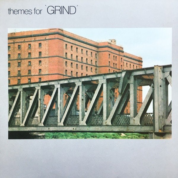 will sergeant/themes from grind-electronic/punk/exp-ZELDZAAM, LP, Gebruikt, Verzenden, Electronic Rock