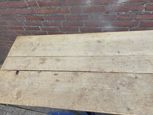 metalen kast bekleedt met steigerhout, Ophalen of Verzenden, 'T Olde Gre-j, Info@toldegrej.nl, Endepoelstraat 20f Didam
