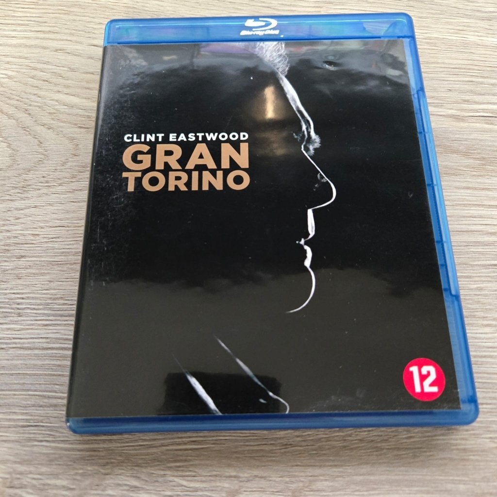 Gran Torino (Blu-ray) 4 HALEN = 3 BETALEN, -, -, Actie, Ophalen of Verzenden