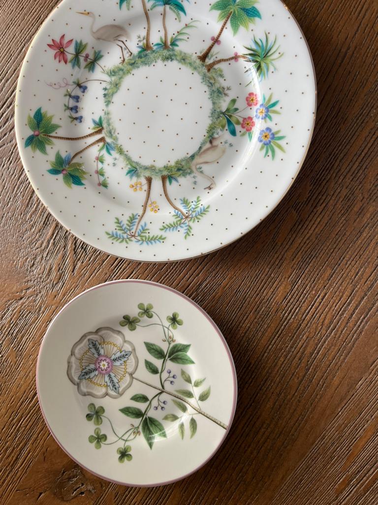 Pip studio bordjes nieuw., Huis en Inrichting, Keuken | Servies, Nieuw, Ophalen of Verzenden, Bord(en), Overige stijlen