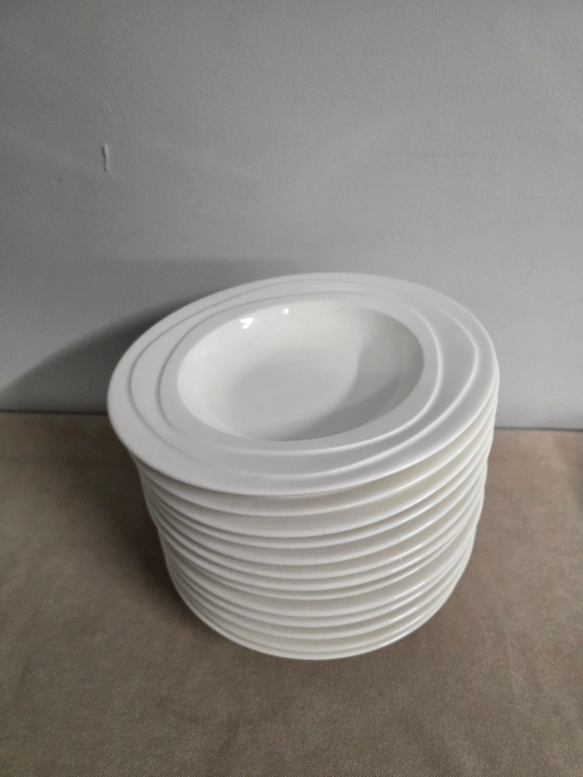 Jamie Oliver servies soep/pasta borden  6,00 p.stuk, Nieuw, Ophalen of Verzenden, Bord(en), Overige stijlen