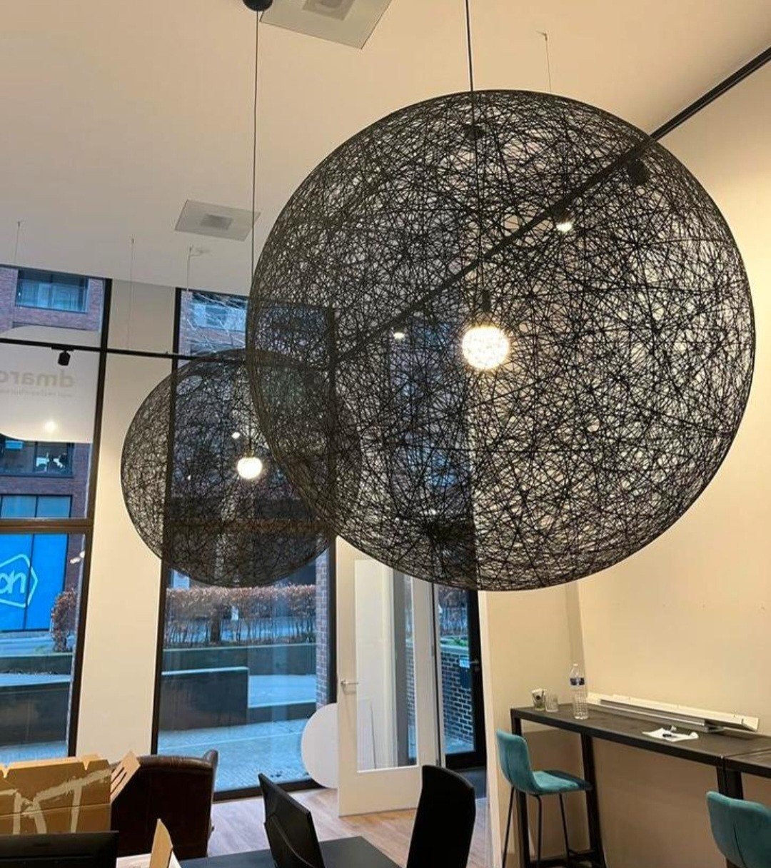 Moooi Random Light II, 50 tot 75 cm, Ophalen of Verzenden, Zo goed als nieuw, Metaal