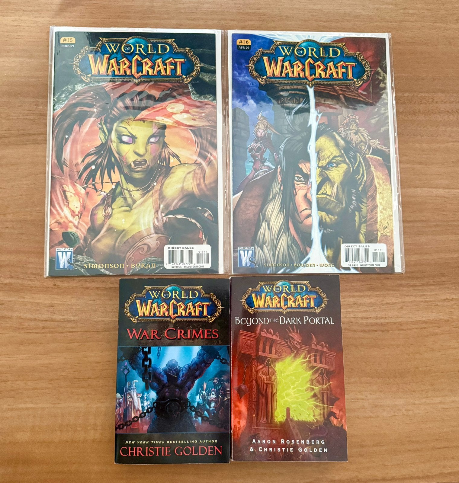 World of Wacraft boeken en Strips, Ophalen of Verzenden, 1980 tot heden, Tijdschrift
