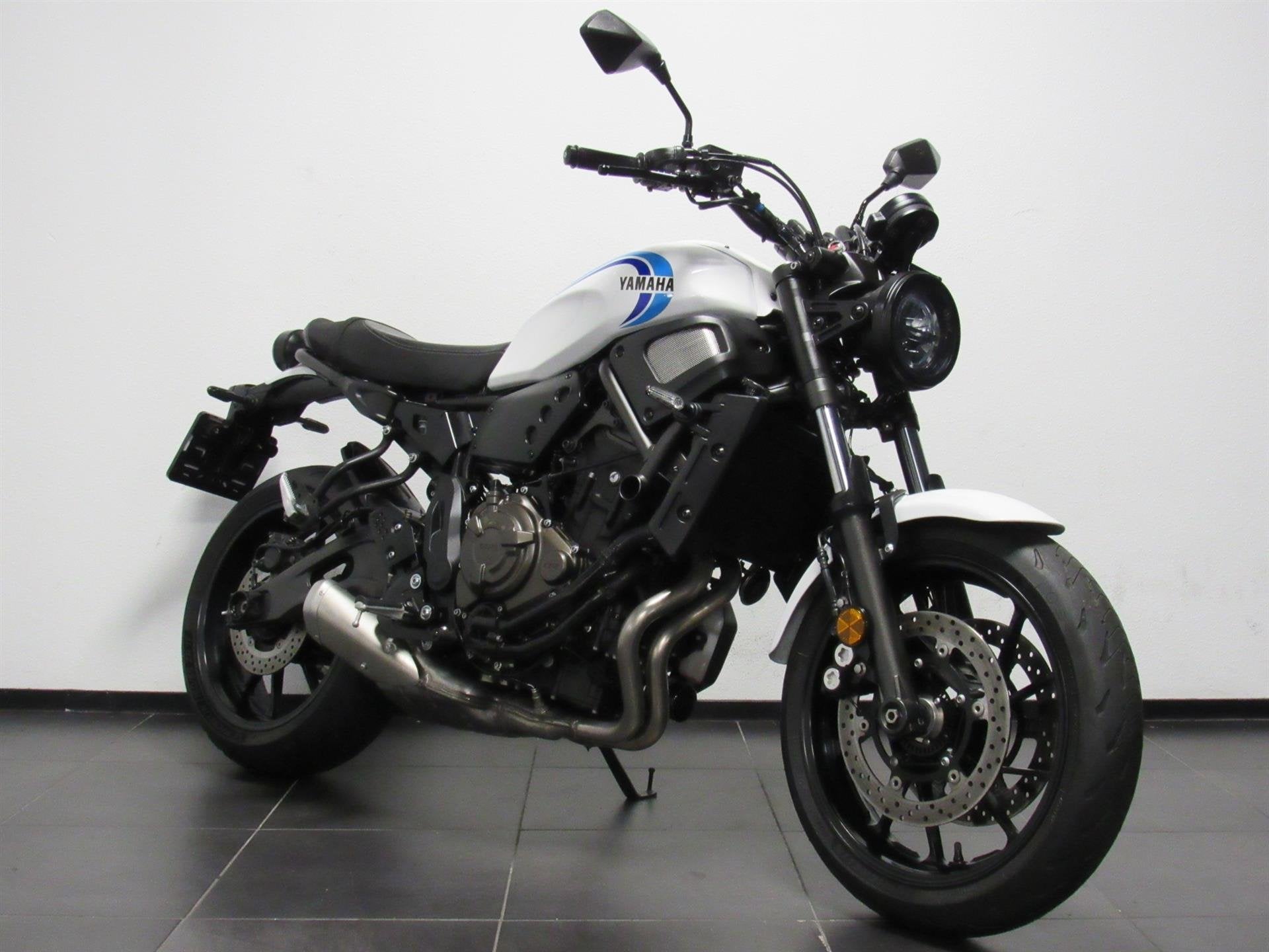 Yamaha XSR 700 ABS, Motoren, Motoren | Yamaha, Bedrijf, 12 t/m 35 kW, Naked bike