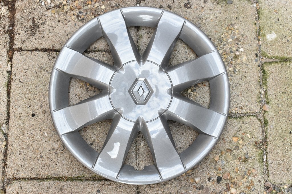 1 losse originele wieldop Renault Modus 15 inch, Auto diversen, Wieldoppen, Ophalen of Verzenden, Zo goed als nieuw